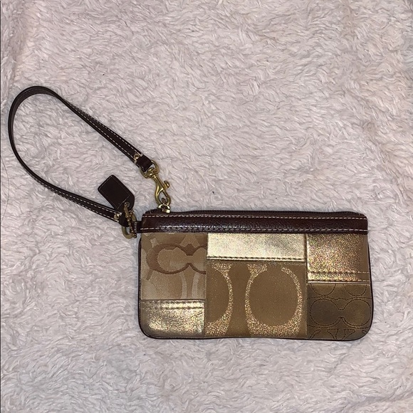 Coach Wallet - Picture 2 of 6